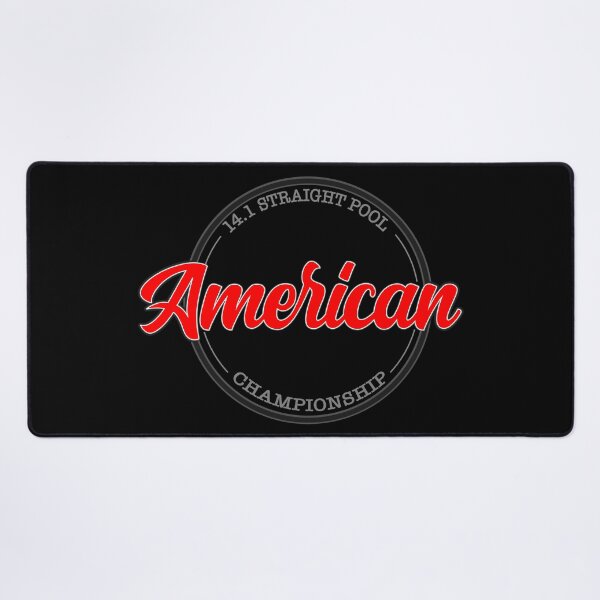 Item preview, AMERICAN STRAIGHT POOL designed and sold by diego75bcn.
