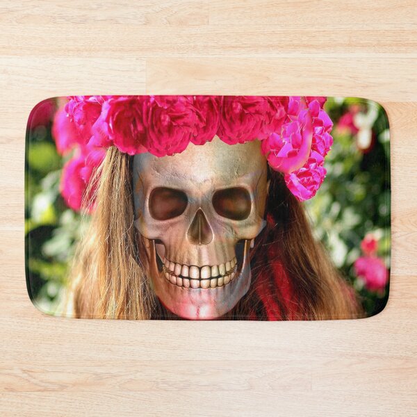 Item preview, Skull and Roses designed and sold by Icarusismart.
