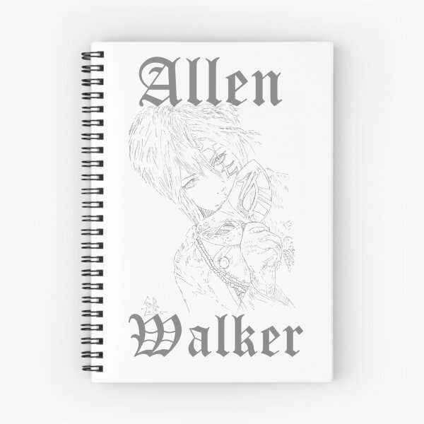 Item preview, Allen Walker D.Gray Man designed and sold by Guitarbrain.