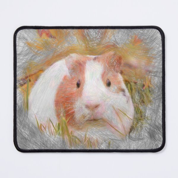 Item preview, Artistic animal Guinea Pig designed and sold by Jamcolors.