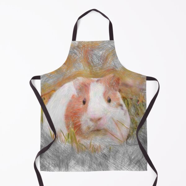 Item preview, Artistic animal Guinea Pig designed and sold by Jamcolors.