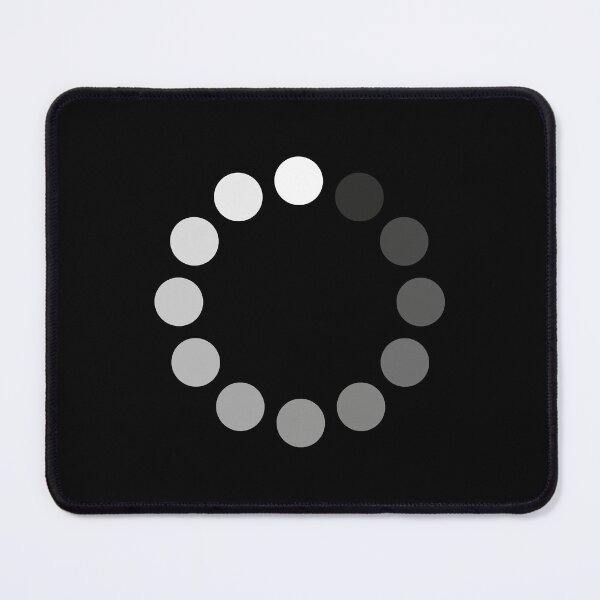Item preview, Loading V2 (On Black) designed and sold by STUDIO-72.
