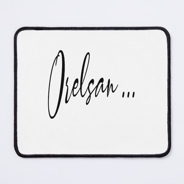 Item preview, Orelsan designed and sold by youssef baala.