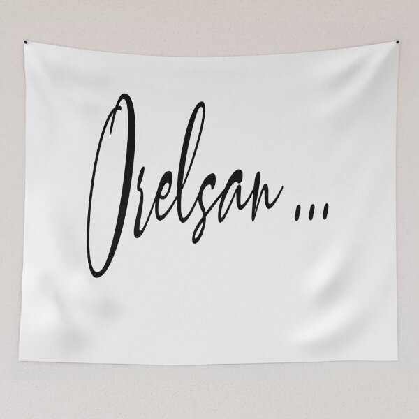 Item preview, Orelsan designed and sold by youssef baala.