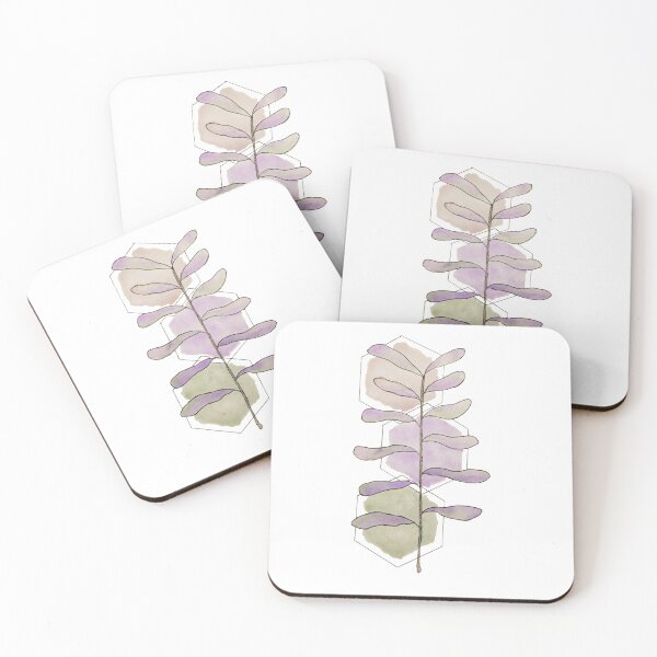 Item preview, Hexagons and Stem designed and sold by APaintedRose.