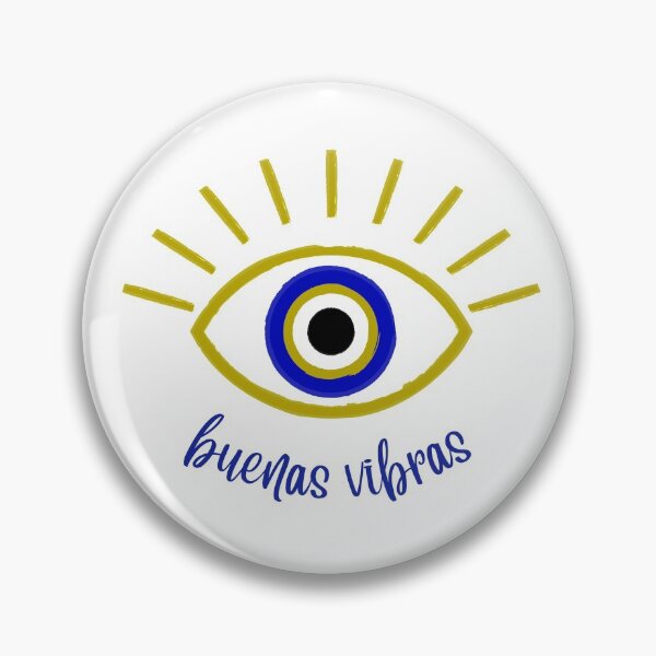 Item preview, Buenas vibras - Good Vibes - Eye designed and sold by Ausome  Behavior.