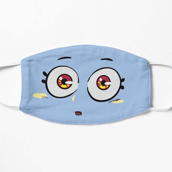 Cea-Face Flat Mask