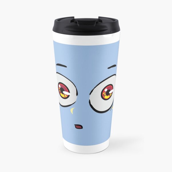Cea-Face Travel Coffee Mug