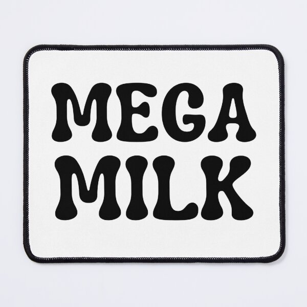 Item preview, Mega milk designed and sold by cubic-shop.