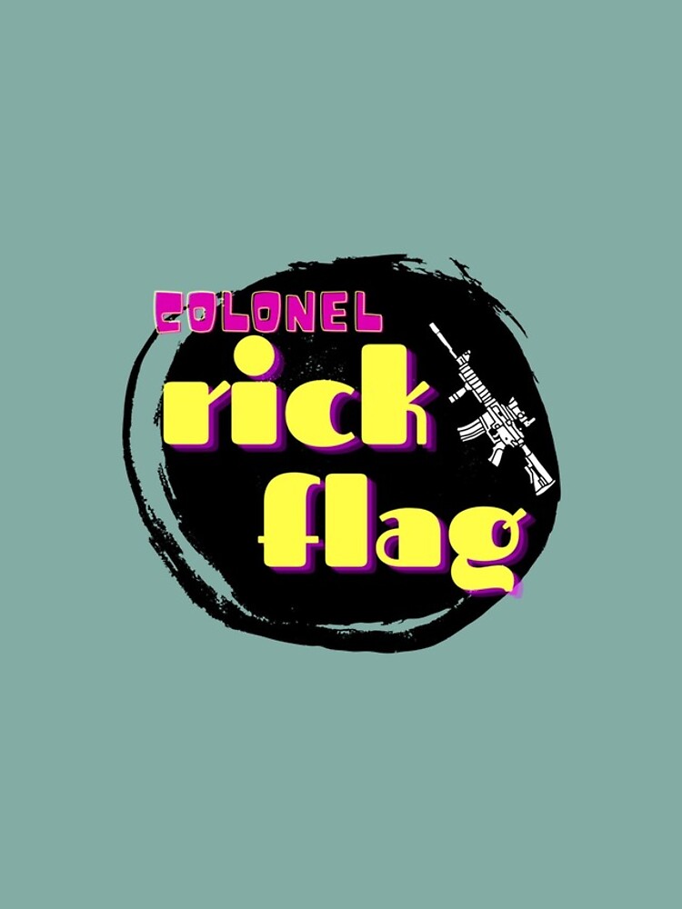 Thumbnail 4 of 4, iPhone Case, rick flag designed and sold by RICHMAN-CA.