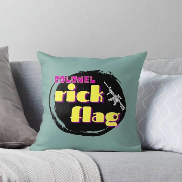 Item preview, rick flag                    designed and sold by RICHMAN-CA.