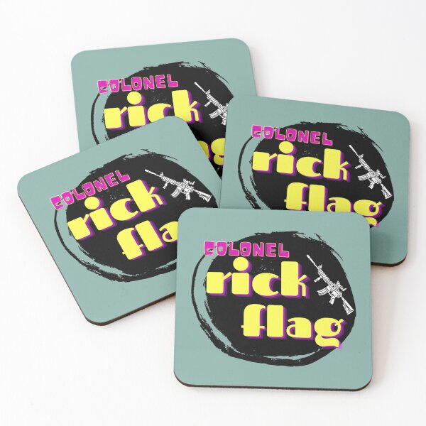 Item preview, rick flag                    designed and sold by RICHMAN-CA.