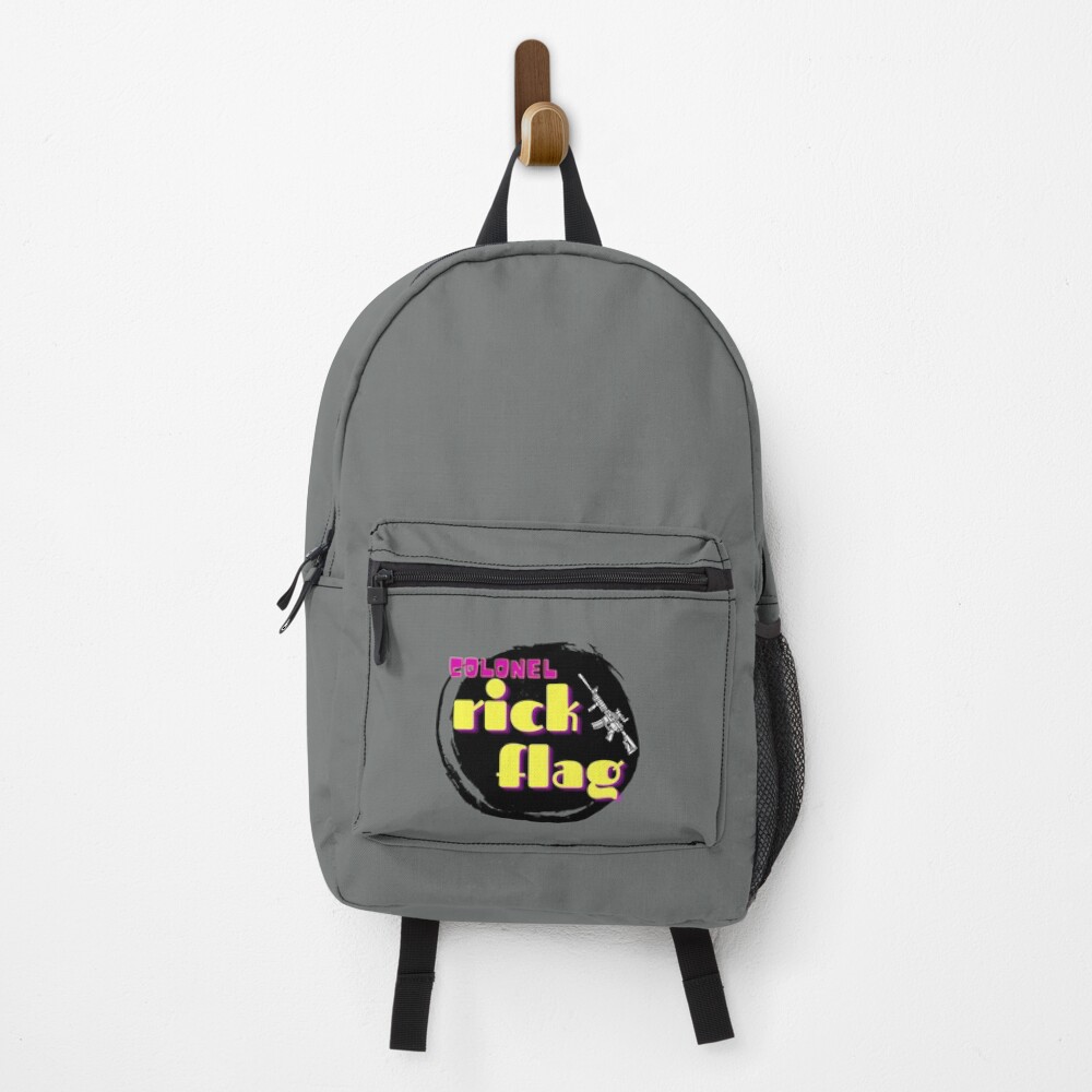 Item preview, Backpack designed and sold by RICHMAN-CA.