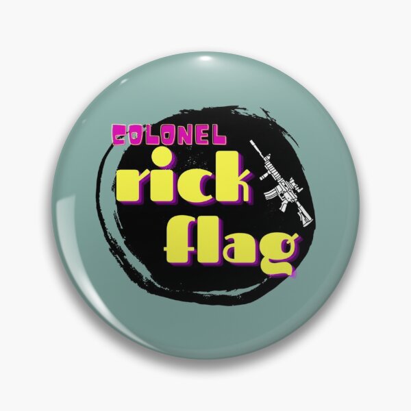 Item preview, rick flag                    designed and sold by RICHMAN-CA.