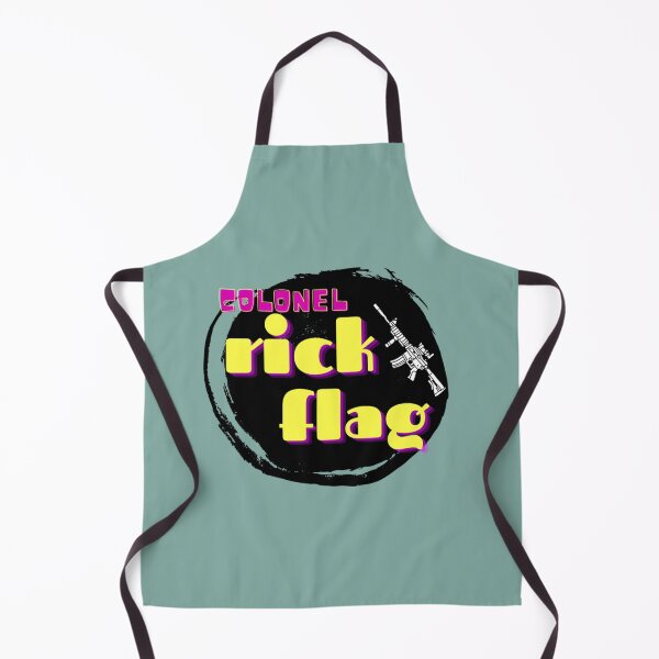 Item preview, rick flag designed and sold by RICHMAN-CA.
