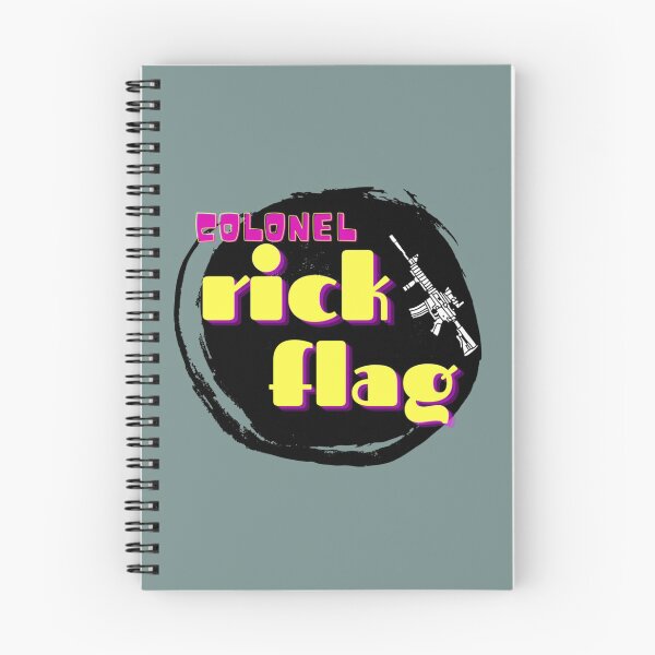 Item preview, rick flag                    designed and sold by RICHMAN-CA.