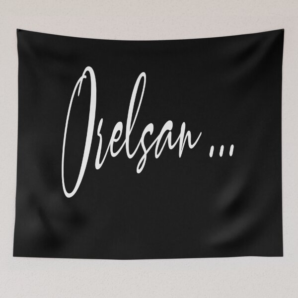 Item preview, Orelsan designed and sold by youssef baala.