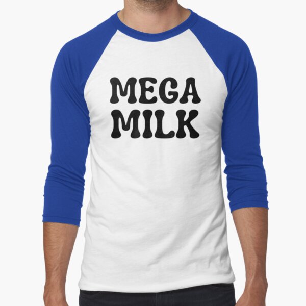 Item preview, Mega milk designed and sold by cubic-shop.