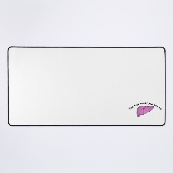 Item preview, Your liver needs your love too designed and sold by Tamm-art.