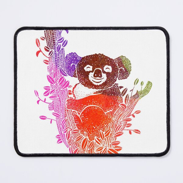 Item preview, Koala (color) designed and sold by adeillustrator.