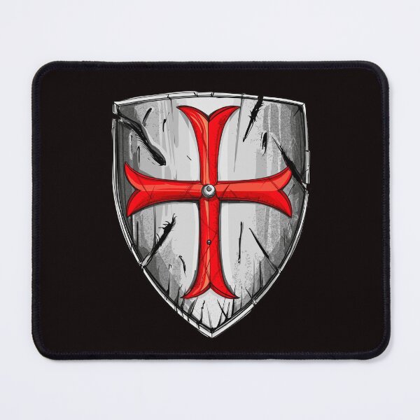 Item preview, Crusader Shield designed and sold by emperors-vault.