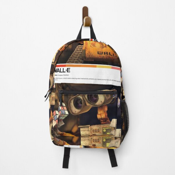 Item preview, WALL-E Animation Movie Poster designed and sold by janewatsones.