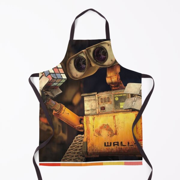 Item preview, WALL-E Animation Movie Poster designed and sold by janewatsones.