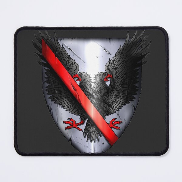 Item preview, Bertrand du Guesclin – Coat of arms designed and sold by emperors-vault.
