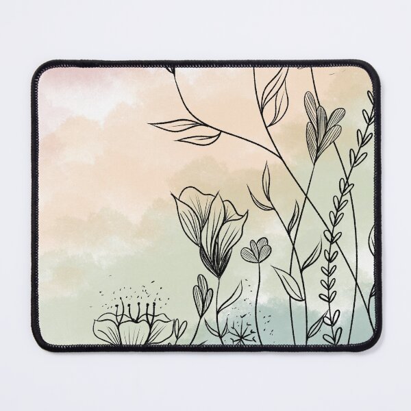 Item preview, Wildflower Ombre designed and sold by Moon Fern Vintage.