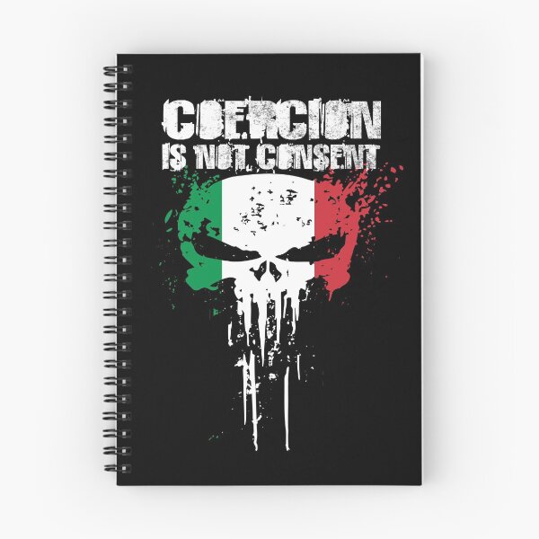 Item preview, Coercion Is Not Consent designed and sold by DAFIN.