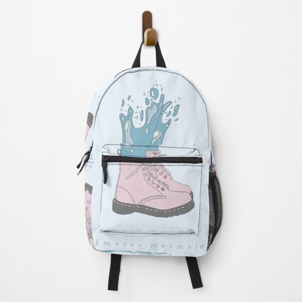 Item preview, [ metro mermaid ] - BOOTS designed and sold by PeachPantone.