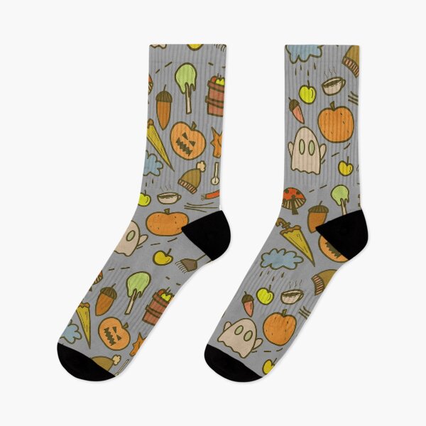 Item preview, Hello Halloween  designed and sold by fraktonart.
