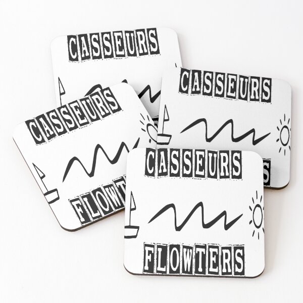 Item preview, Casseurs Flowters designed and sold by youssef baala.