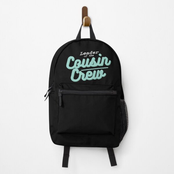Item preview, Leader of the Cousin crew , Crazy funny quotes T-shirt designed and sold by StairheadStore.