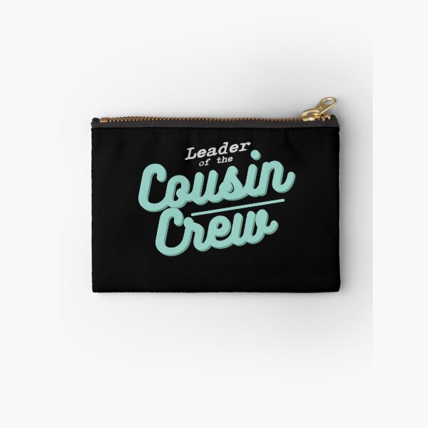 Item preview, Leader of the Cousin crew , Crazy funny quotes T-shirt  designed and sold by StairheadStore.