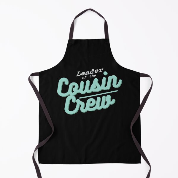 Item preview, Leader of the Cousin crew , Crazy funny quotes T-shirt designed and sold by StairheadStore.