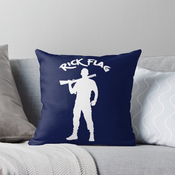Item preview, Rick Flag                 designed and sold by RICHMAN-CA.