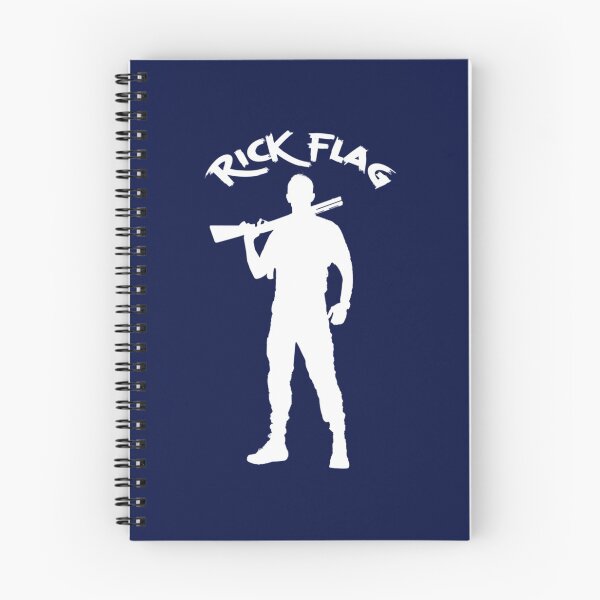 Item preview, Rick Flag                 designed and sold by RICHMAN-CA.