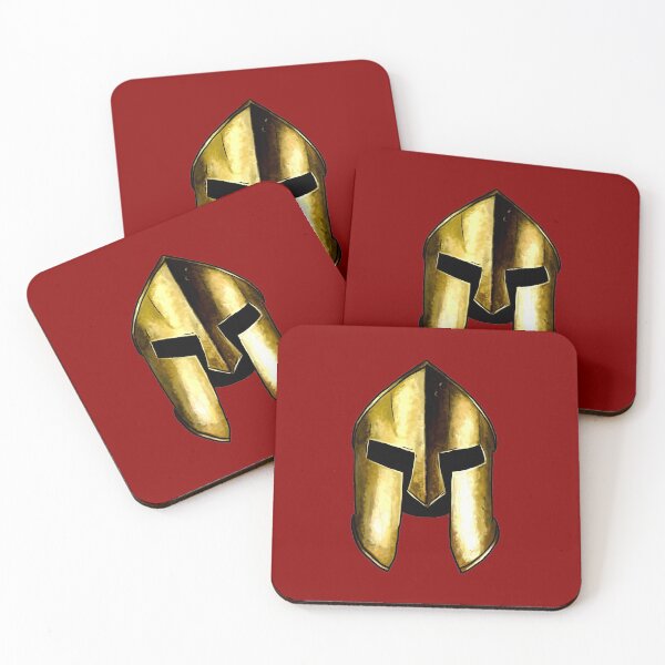 Item preview, Spartan helmet designed and sold by emperors-vault.