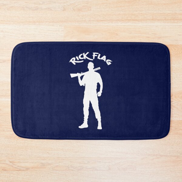 Item preview, Rick Flag                 designed and sold by RICHMAN-CA.