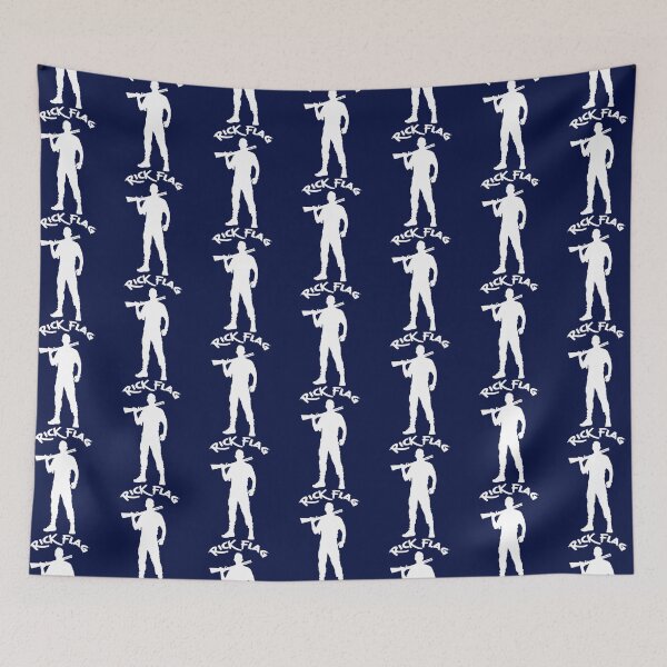 Item preview, Rick Flag                 designed and sold by RICHMAN-CA.