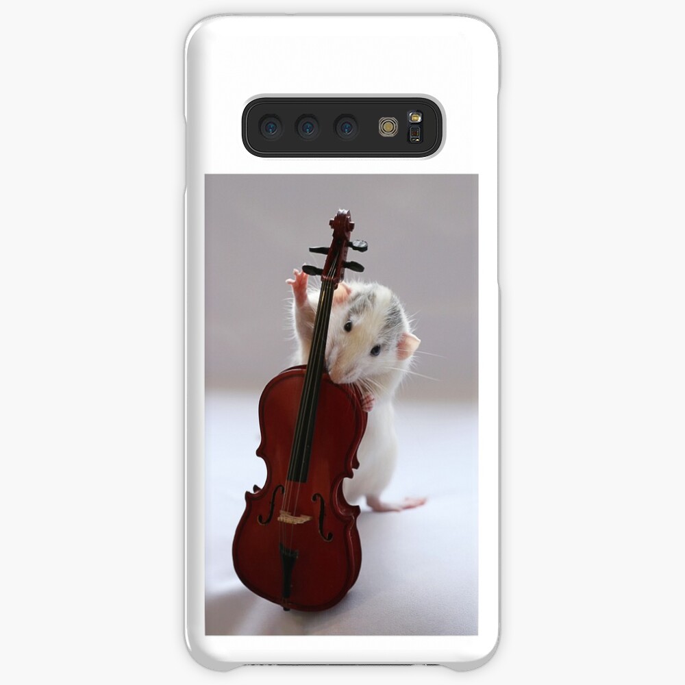 The Musician 2 Case & Skin for Samsung Galaxy