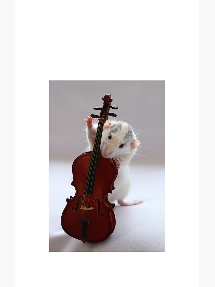 The Musician 2 by Ellen