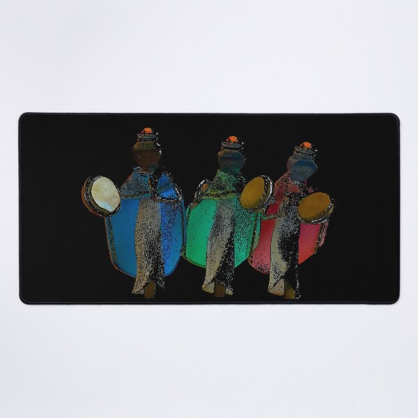 Item preview, Los Reyes Pleneros  designed and sold by SoLunAgua ..