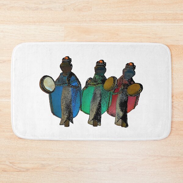 Item preview, Los Reyes Pleneros  designed and sold by SoLunAgua ..