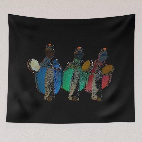 Item preview, Los Reyes Pleneros  designed and sold by SoLunAgua ..
