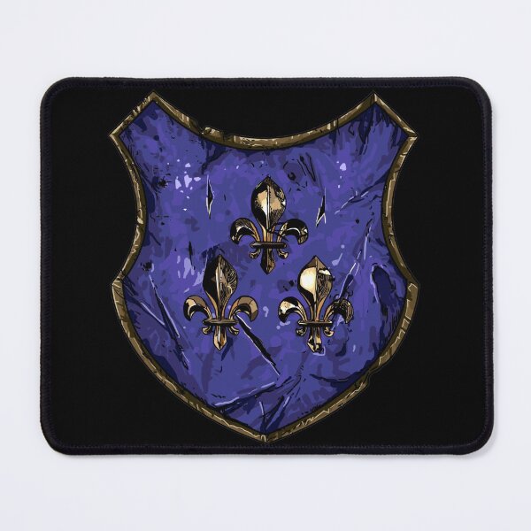 Item preview, Fleur-the-lis French Lilies designed and sold by emperors-vault.