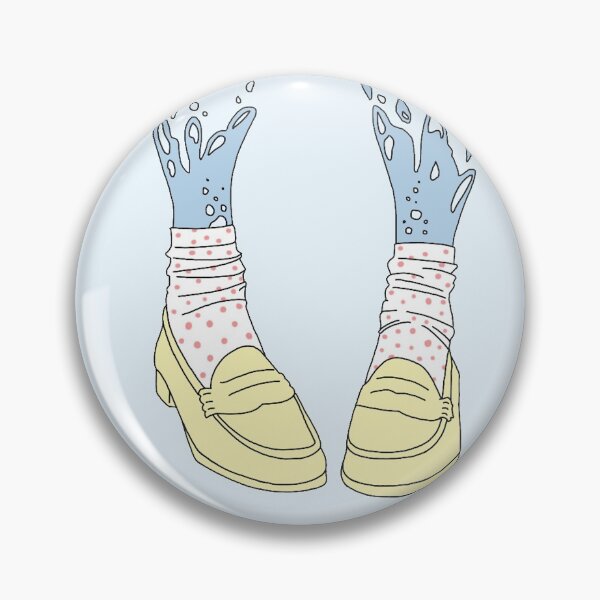 Item preview, [ metro mermaid ] - LOAFERS designed and sold by PeachPantone.