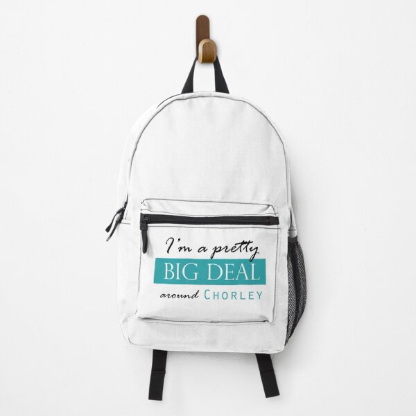 Item preview, I'm a pretty BIG DEAL around CHORLEY designed and sold by Matt Corrigan.