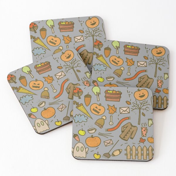 Item preview, Hello Halloween  designed and sold by fraktonart.